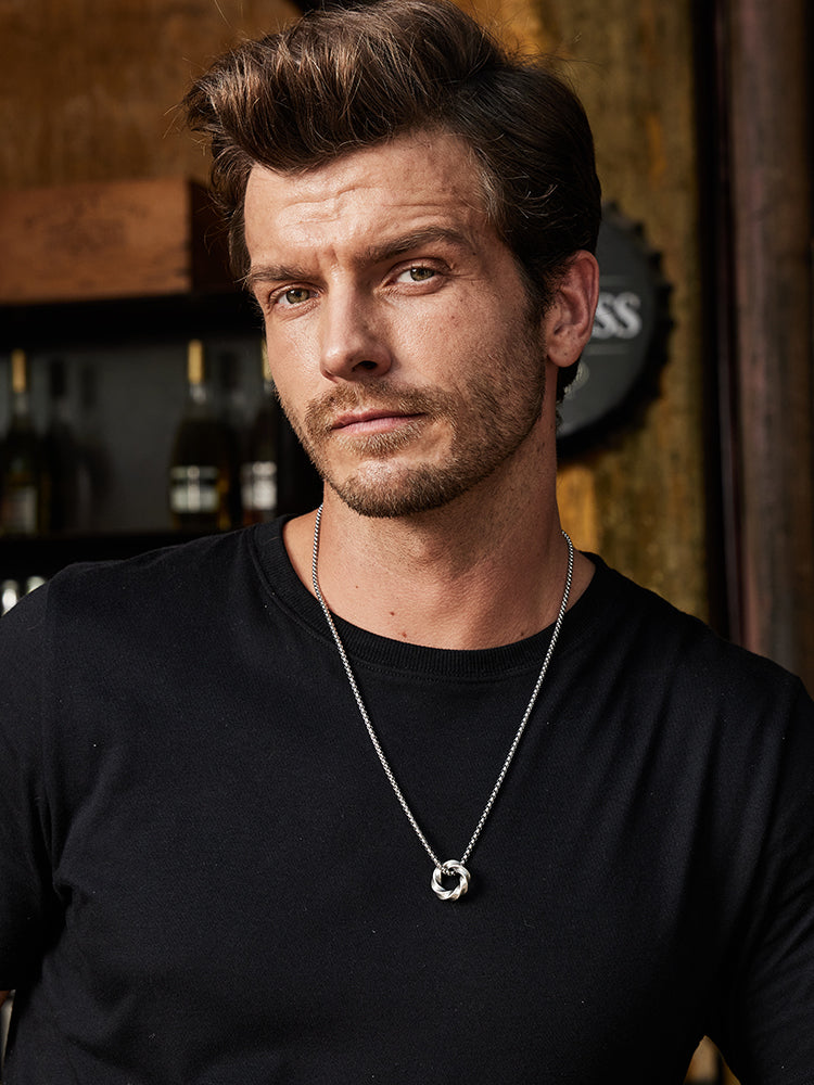 The Allure of Gay Men's Jewelry