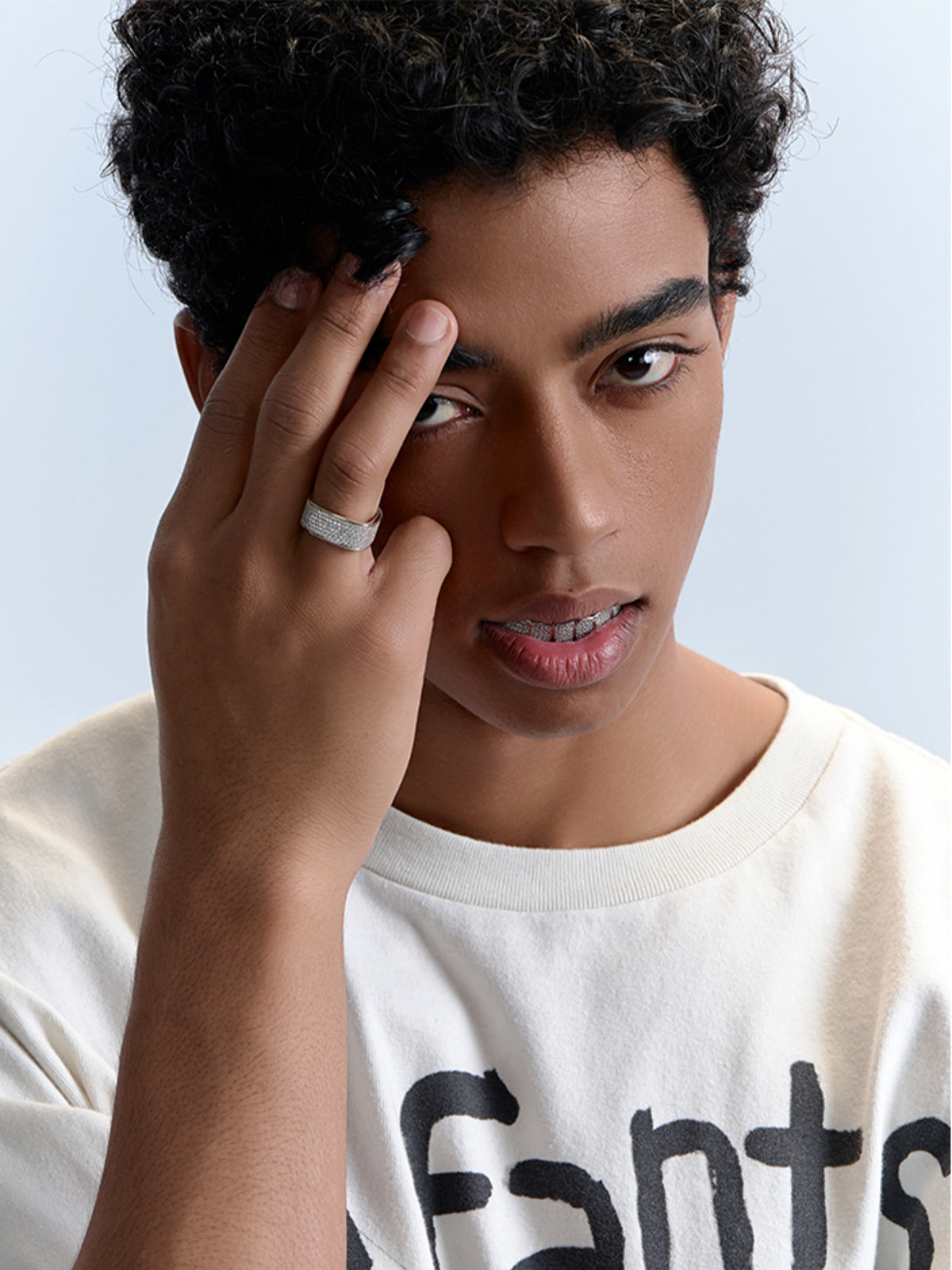 KREAM | Square Band Ring