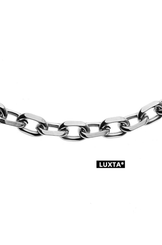 LUXTA | Spliced Pearl Necklace