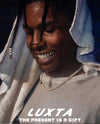 9mm 3A Pearl Necklace Inspired by ASAP Rocky