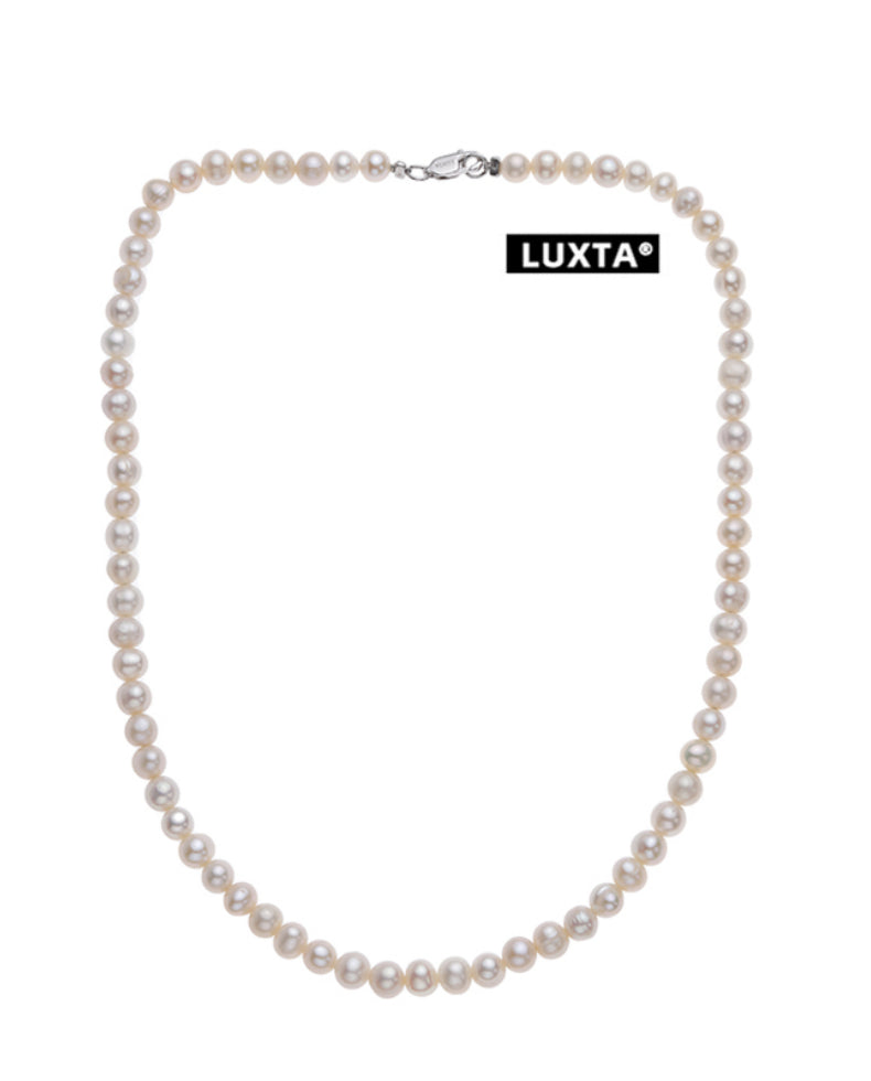 LUXTA | Ocean's Melody Pearl Necklace