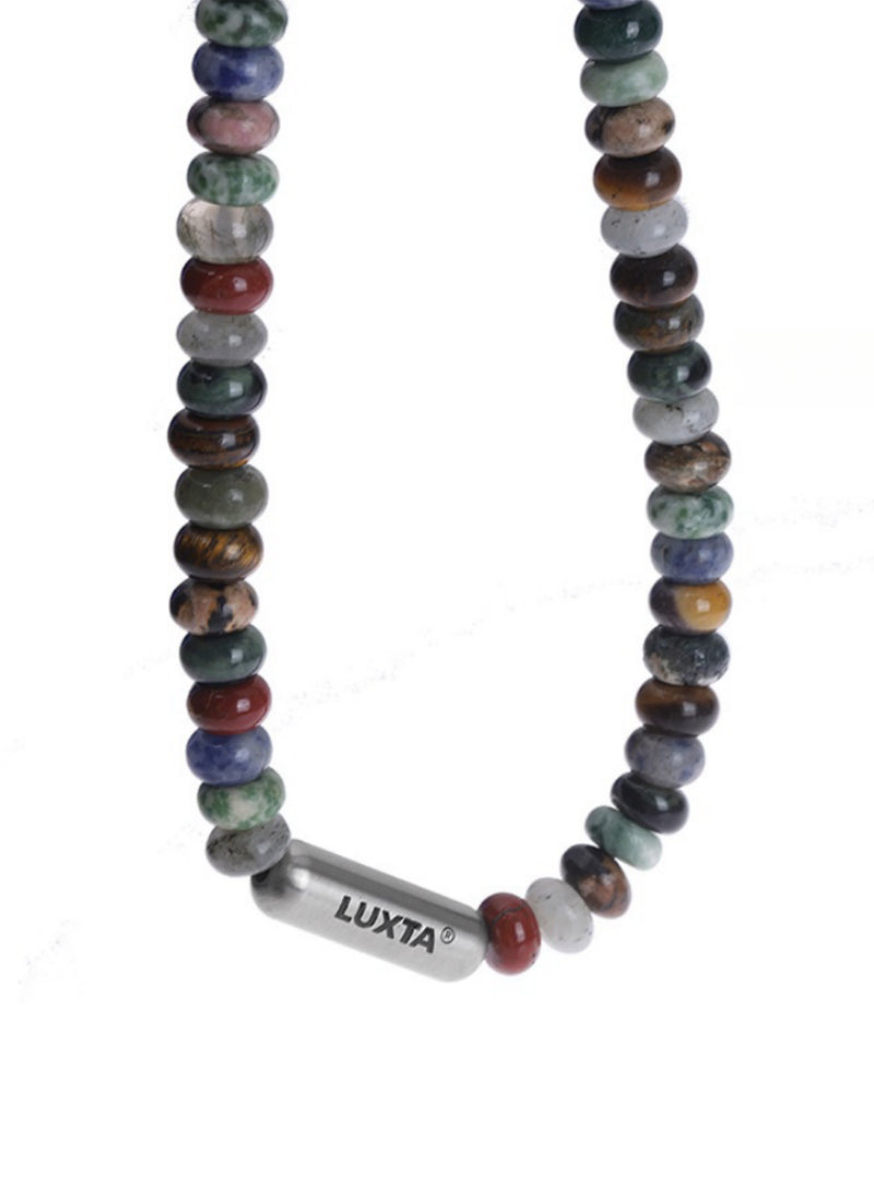 LUXTA | Spiritual Beaded Necklace