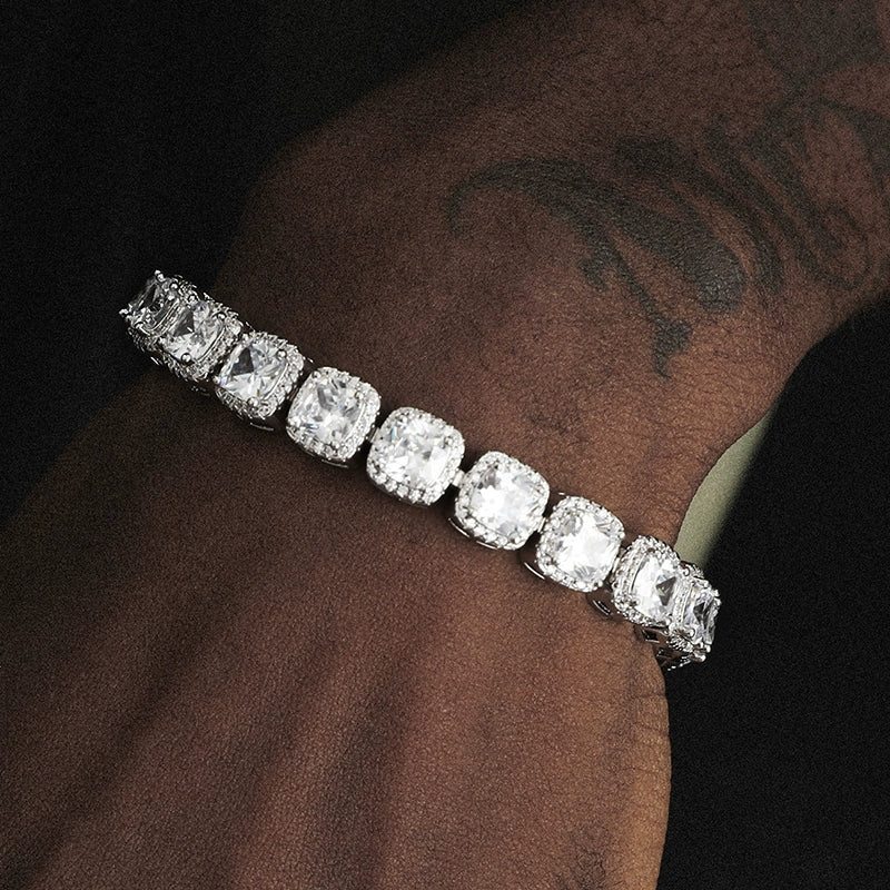 ICE BLING | Exquisite Sugarloaf Bracelet