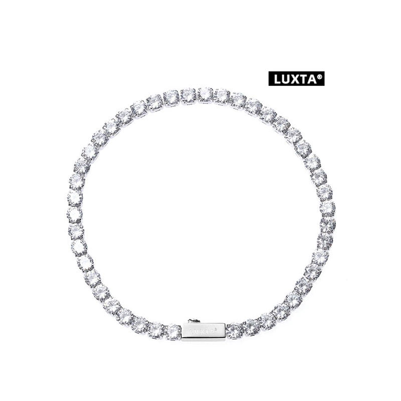 LUXTA | Hip Hop Tennis Bracelet