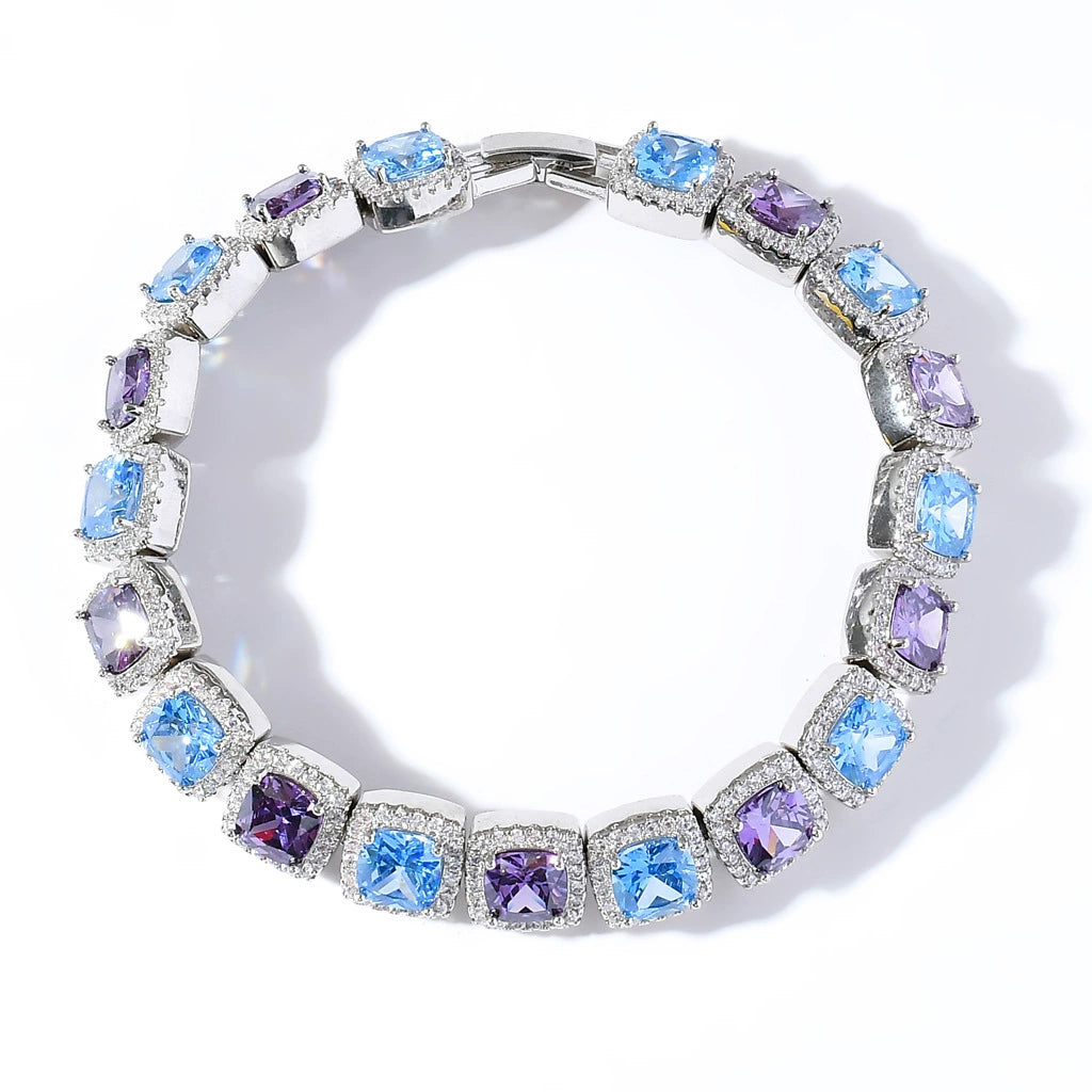 ICE BLING | Exquisite Sugarloaf Bracelet