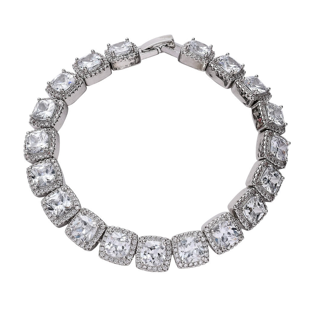 ICE BLING | Exquisite Sugarloaf Bracelet