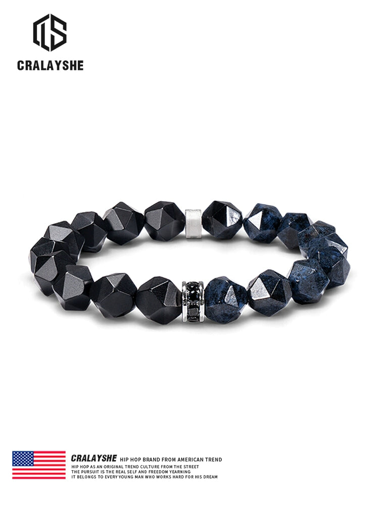 CRALAYSHE | Poseidon Beaded Bracelet