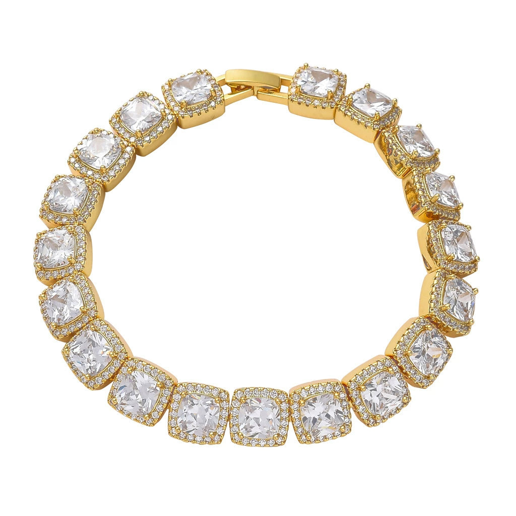 ICE BLING | Exquisite Sugarloaf Bracelet