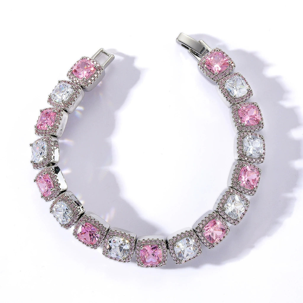 ICE BLING | Exquisite Sugarloaf Bracelet