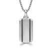 Sterling Silver Egyptian Scarab Pendant – Silver Finish