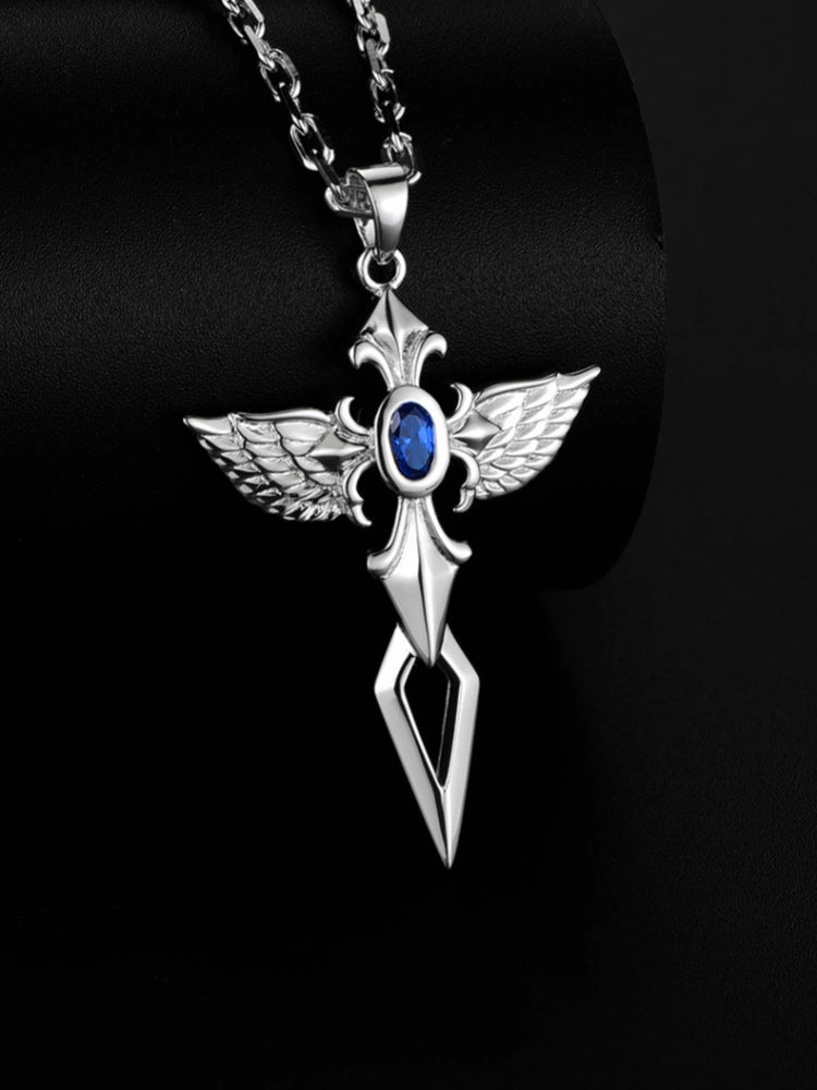 MYSH | Wing Pendant